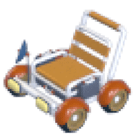 Lunar Stroller  - Ultra-Rare from Gifts